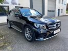 Mercedes GLC 250 D FASCINATION 4 MATIC 9G-TRONIC     Diesel NOIR OBSIDIENNE  - 1