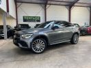 Mercedes GLC 300 Coupé D 9G-Tronic 4Matic AMG Line Gris  - 1