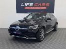 Mercedes GLC 300 d 245ch AMG Line 4Matic 2019 entretien à jour toit ouvrant 9G-Tronic NOIR  - 2