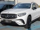 Mercedes GLC 300 de 333ch AMG Line 4Matic 9G BLANC  - 1