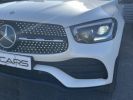 Mercedes GLC 300de + AMG LINE Hybrid EQ Power - BVA 9G-Tronic BLANC  - 4