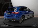 Mercedes GLC 300e 4M/AMG/20/AHK/PANO/Burmester Bleu  - 4