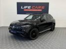 Mercedes GLC 400e 381ch AMG Line 4Matic 9G-Tronic 2023 entretien complet NOIR  - 1