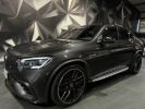 Mercedes GLC 63 AMG S 510CH 4MATIC+ 9G-TRONIC EURO6D-T Gris  - 1