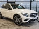 Mercedes GLC CLASSE 350 d 9G-Tronic Fascination 4-Matic BVA Blanc  - 1