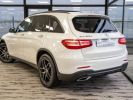 Mercedes GLC CLASSE 350 d 9G-Tronic Fascination 4-Matic BVA Blanc  - 2