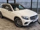 Mercedes GLC CLASSE 350 d 9G-Tronic Fascination 4-Matic BVA Blanc  - 8