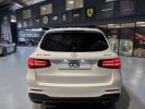 Mercedes GLC Classe 350 e Fascination 4Matic Pack amg Toit Ouvrant Blanc  - 6