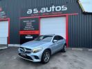 Mercedes GLC Classe FASCINATION (C253) Coupé 250 d 2.2 16V 4MATIC 9G-Tronic 204 cv Boîte auto- caméra 360 toit ouvrant amg gps reprise et échange Bleu  - 1