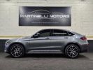 Mercedes GLC Classe Mercedes 300 e 211+122ch AMG Line 4Matic 9G-Tronic Euro6d-T-EVAP-ISC Gris  - 2