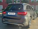 Mercedes GLC Classe Mercedes benz 220d 4matic sportline 9g-tronic 2016 boite auto Gris  - 5