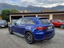 Mercedes GLC Classe Mercedes BENZ 300D 245 4MATIC AMG LINE 9G-TRONIC Bleu  - 2