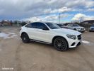 Mercedes GLC Classe Mercedes Coupé 220 d 9G-Tronic 4Matic Sportline Blanc  - 3