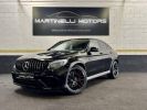 Mercedes GLC Classe Mercedes Coupé 63 AMG S 510ch 4Matic+ 9G-Tronic Noir  - 1