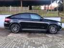 Mercedes GLC Coupé 250 4-Matic AMG Line (EU6.2) Noir Métallisé  - 6