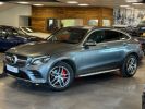 Mercedes GLC Coupé 250 D 4MATIC Gris foncé metal  - 3