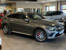 Mercedes GLC Coupé 250 D 4MATIC Gris foncé metal  - 4