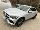 Mercedes GLC Coupé 300 D 4MATIC AMG LINE Gris Iridium  - 6