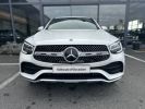 Mercedes GLC Coupé 300 E 211+122CH AMG LINE 4MATIC 9G-TRONIC EURO6D-T-EVAP-ISC Blanc  - 10