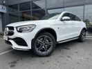 Mercedes GLC Coupé 300 E 211+122CH AMG LINE 4MATIC 9G-TRONIC EURO6D-T-EVAP-ISC Blanc  - 18