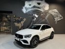 Mercedes GLC Coupé Coupe 300 DE AMG LINE 4MATIC Toit ouvrant Blanc  - 1