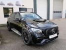 Mercedes GLC Coupé COUPE 63 S AMG 9G-Tronic 4Matic+ 510cv     Essence NOIR  - 2