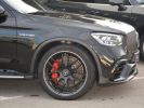 Mercedes GLC Coupé COUPE 63 S AMG COUPE IMMAT FRANCE Offre de LOA/Crédit ballon 1 123 Euros / Mois TTC Noir  - 4