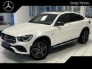 Mercedes GLC Coupé Mercedes GLC 300de 194Ch Hybride AMG Night MultiBeam Atelage Alarme Caméra 360 / 44 Blanc Métallisé  - 1