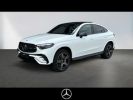 Mercedes GLC Coupé Mercedes GLC 300de 197Ch 4M Coupe AMG Distronic Caméra 360 Alarme Pano / 44 Blanc  - 1