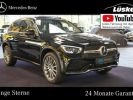 Mercedes GLC Mercedes-Benz GLC 300 de 4M AMG Line noir   - 1