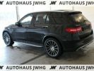 Mercedes GLC Mercedes-Benz GLC43 AMG 4M 360K ILS 20 noir  - 4