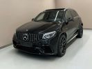 Mercedes GLC Mercedes-Benz GLC63 S AMG 4M *SIEGE PERFORMANCE*PANO noir Occasion - 1
