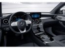 Mercedes GLC Mercedes GLC 220d 194Ch 4M BURM AMG PDC / 54 Argent Métallisé  - 3