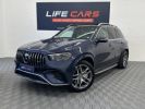 Mercedes GLE 53 AMG 435ch+22ch EQ 4Matic 2024 1ère main 7 places entretien mercedes Véhicule Français BLEU  - 1