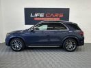 Mercedes GLE 53 AMG 435ch+22ch EQ 4Matic 2024 1ère main 7 places entretien mercedes Véhicule Français BLEU  - 3