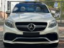 Mercedes GLE 63 AMG S 4MATIC Coupé Pano*Carbone*360 Blanc Métallisé  - 6