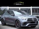 Mercedes GLE 63 S 4 MATIC 612CV GRIS SELENIT  Occasion - 1