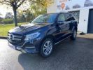 Mercedes GLE CLASSE 500e 7G-Tronic Plus 4Matic Executive Pluginhybrid     HYBRID BLEU FONCE METAL  - 4