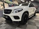 Mercedes GLE CLASSE -BENZ GLE W166 3.0 350 D 4-matic 4x4 (166.024) (258Cv) Blanc  - 2