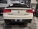 Mercedes GLE CLASSE -BENZ GLE W166 3.0 350 D 4-matic 4x4 (166.024) (258Cv) Blanc  - 5