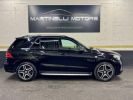 Mercedes GLE Classe Mercedes 350 d 258ch Fascination 4Matic 9G-Tronic Noir  - 5