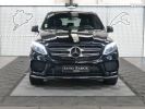 Mercedes GLE Classe Mercedes 350d 9g-tronic 4 matic sportline amg gps xenon ils camera 360° hayon elec. ja 21 key less go harman kardon attelage angles morts dynam Noir  - 2