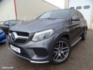 Mercedes GLE Classe Mercedes COUPE 350 D 258CH FASCINATION 4MATIC 9G-TRONIC Gris  - 1