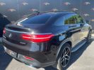 Mercedes GLE Classe Mercedes coupe 350d 258ch Fascination 9G-DCT Noir  - 4