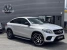 Mercedes GLE Coupé 350 D BVA 9G-Tronic AMG Line GRIS CLAIR  - 1