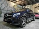 Mercedes GLE Coupé 500 FASCINATION 4MATIC BVA Bleu  - 2