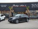 Mercedes GLE Coupé COUPE 350 D 4M Fascination Origine France Full Options  Noir  - 1