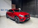 Mercedes GLE Coupé COUPE 450 4MATIC AMG A Rouge  - 3