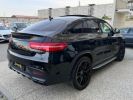 Mercedes GLE Coupé COUPE 63 AMG S 585 4MATIC 7G-TRONIC SPEEDSHIFT PLUS Noir  - 5