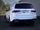 Mercedes GLS II 400 4Matic AMG LINE V6 2.9 330 Ch 2°MAIN FR Blanc Diamant Designo Brillant  - 13